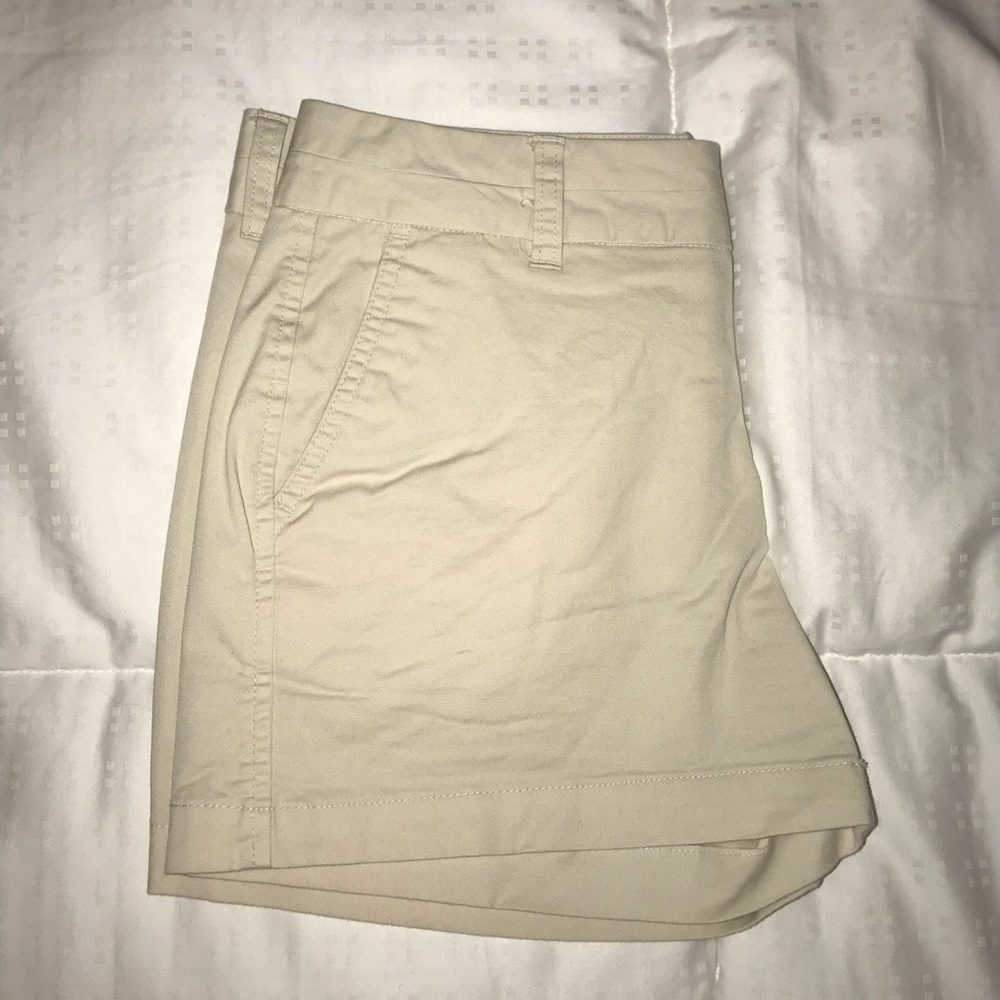 Khaki Shorts